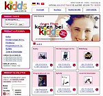 kidds.de: Online Shopping f&uuml;r clevere Eltern